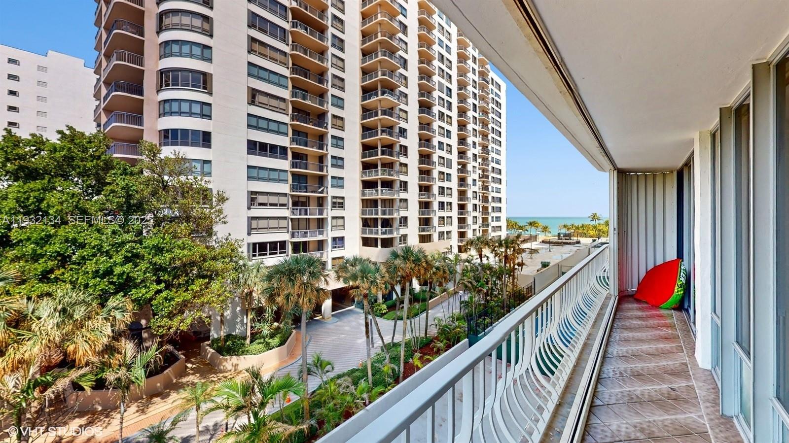 BAL HARBOUR 101 CONDO - Residential