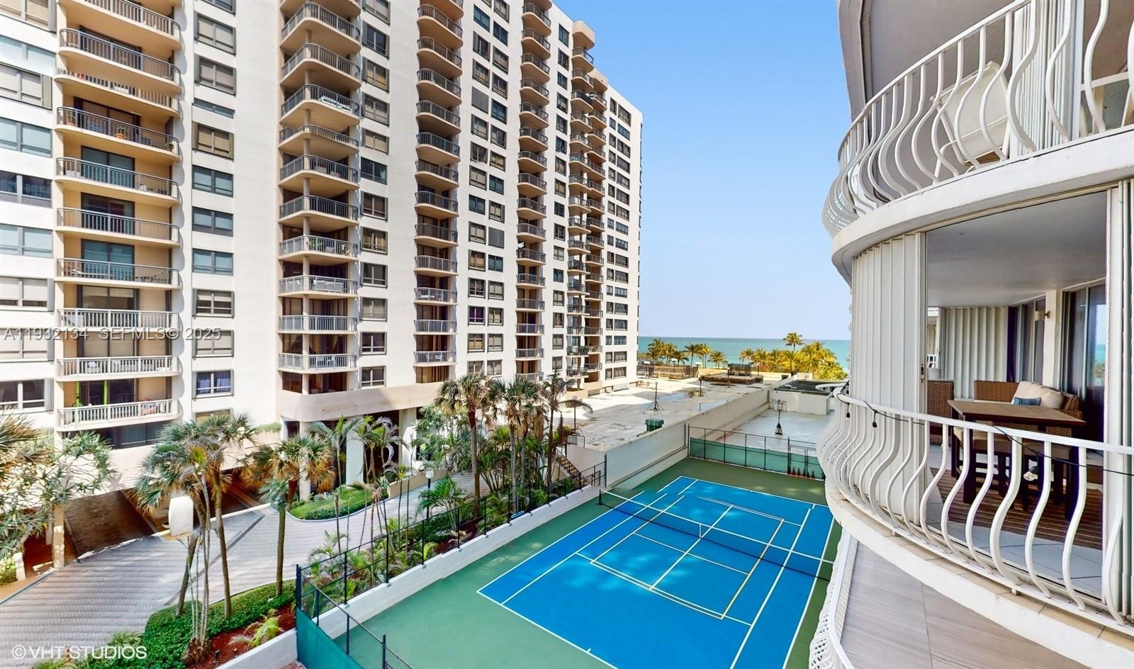BAL HARBOUR 101 CONDO - Residential