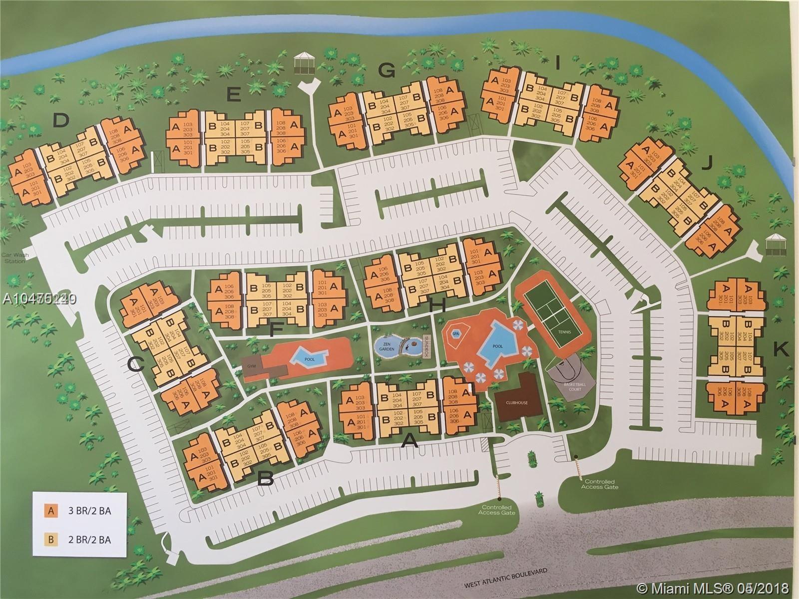 ATLANTIC SPRINGS CONDO - Residential Lease