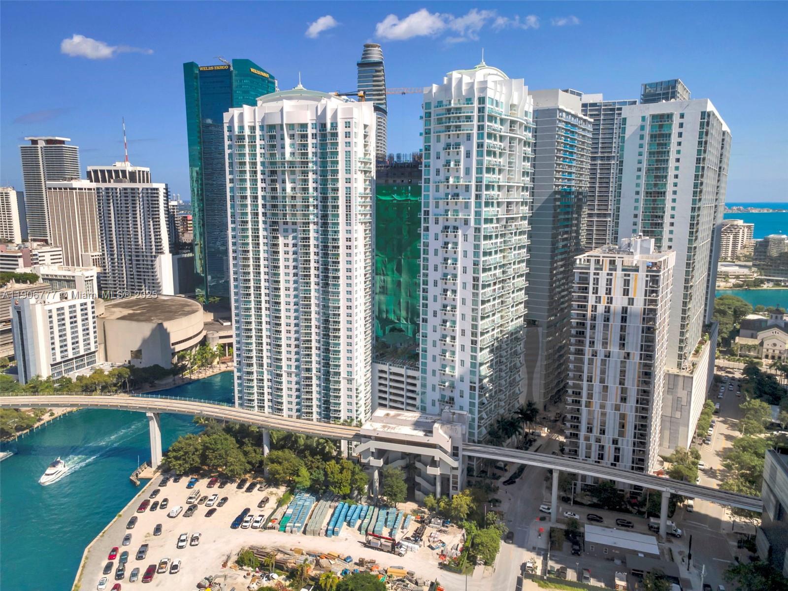 BRICKELL ON THE RIVER N T - Residential