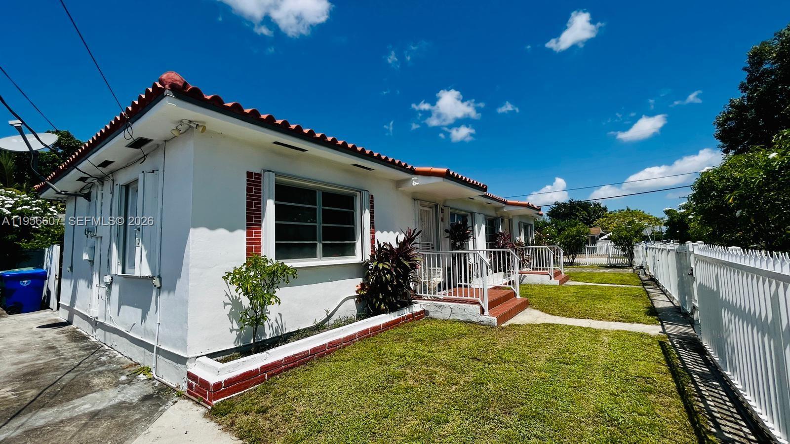 TWELFTH ST MANORS - Residential Lease