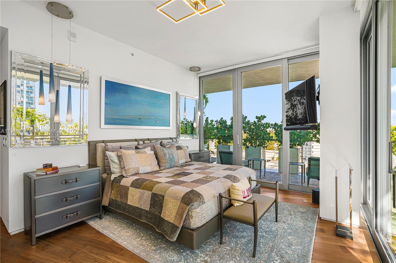 Monad Terrace Condo - Residential