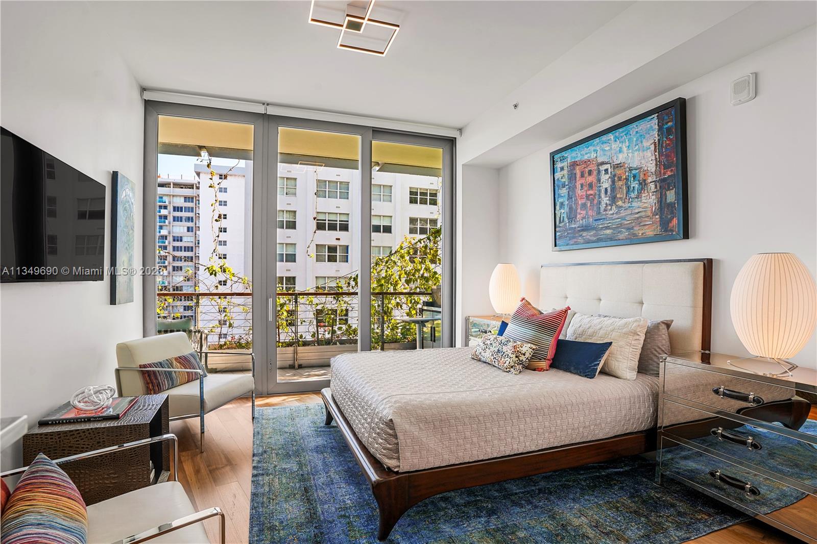 Monad Terrace Condo - Residential