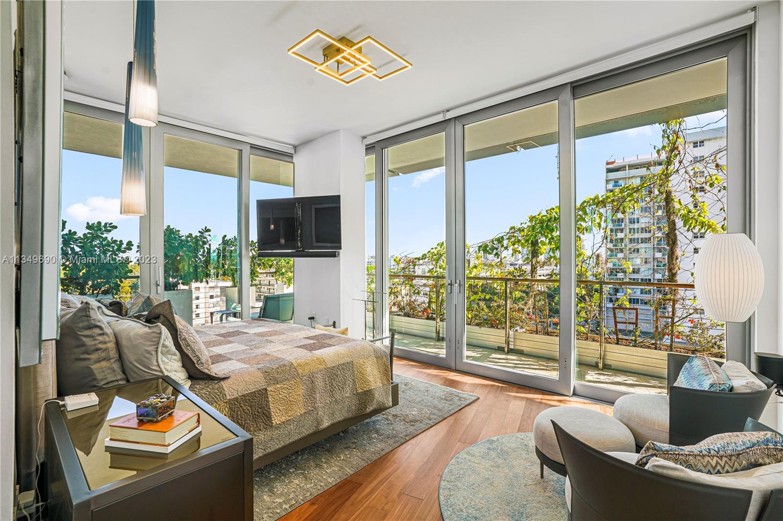 Monad Terrace Condo - Residential