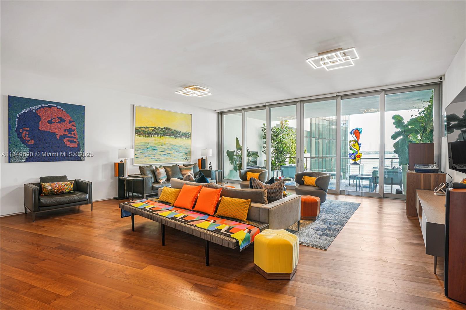 Monad Terrace Condo - Residential