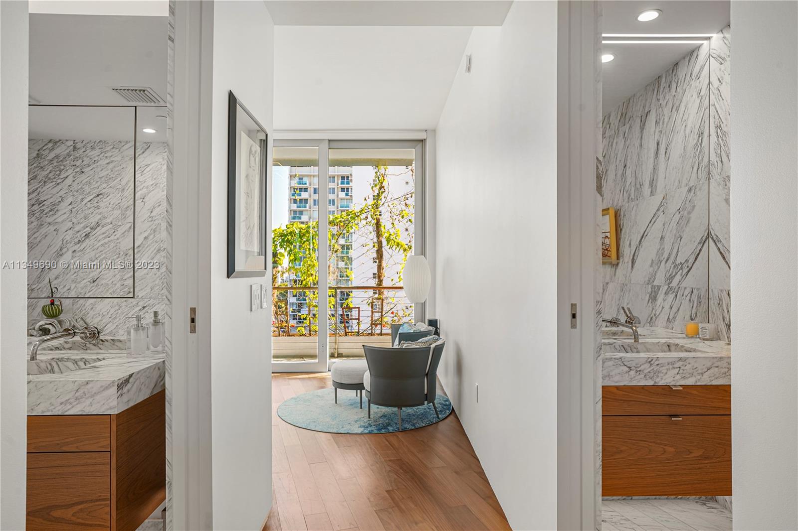 Monad Terrace Condo - Residential