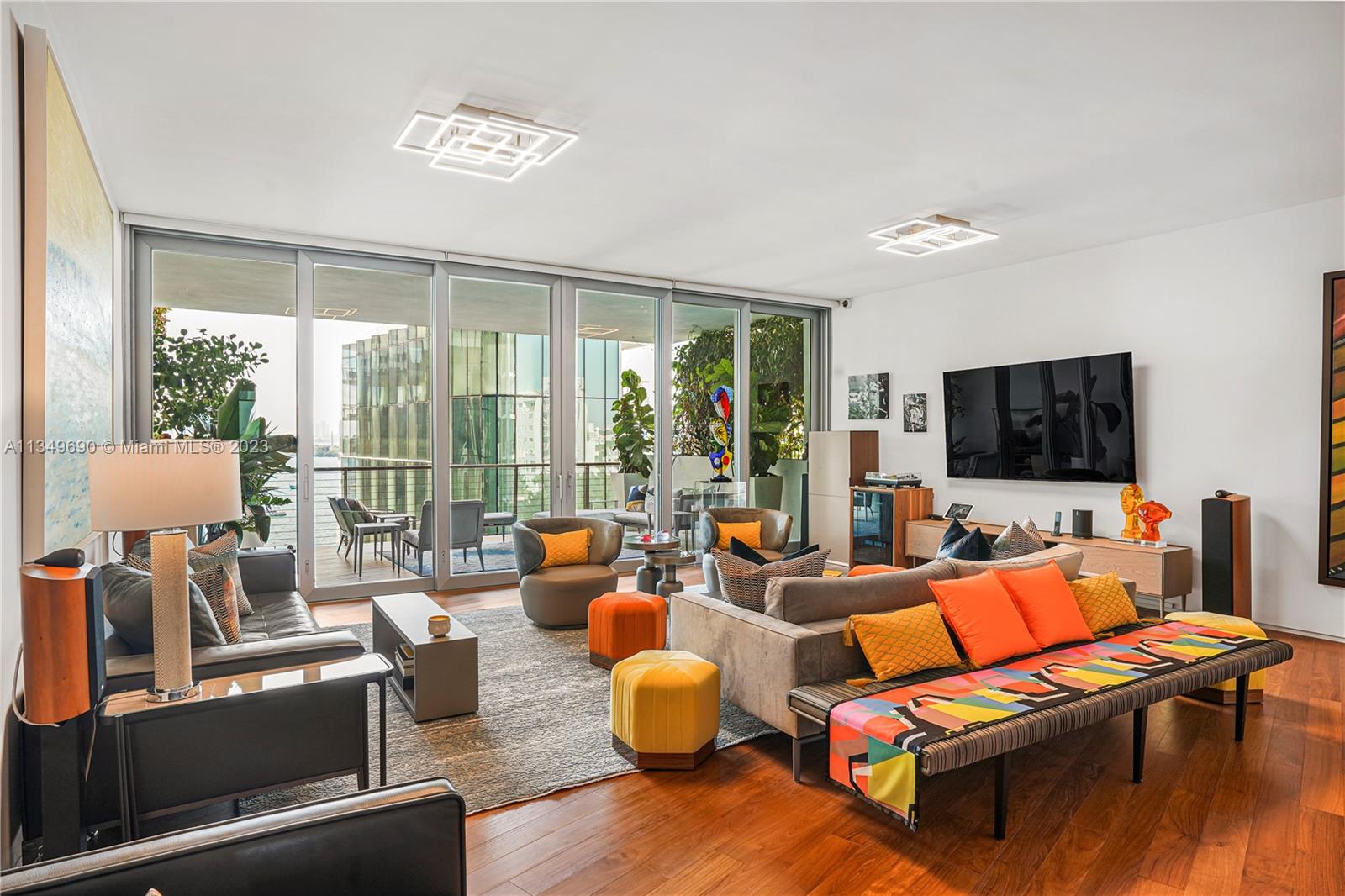 Monad Terrace Condo - Residential