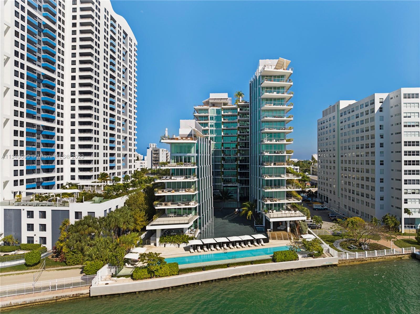 Monad Terrace Condo - Residential