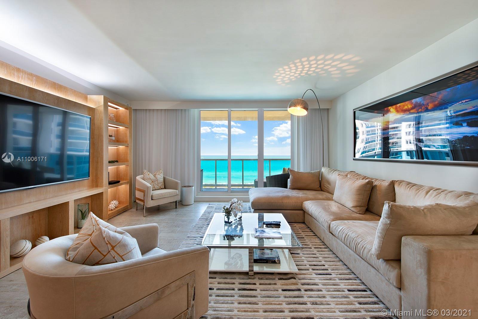 1 Hotel & Homes - Residential