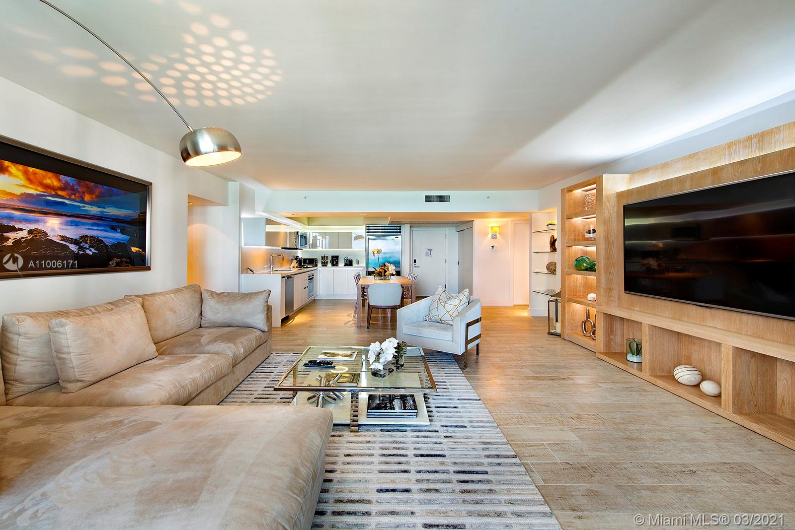 1 Hotel & Homes - Residential