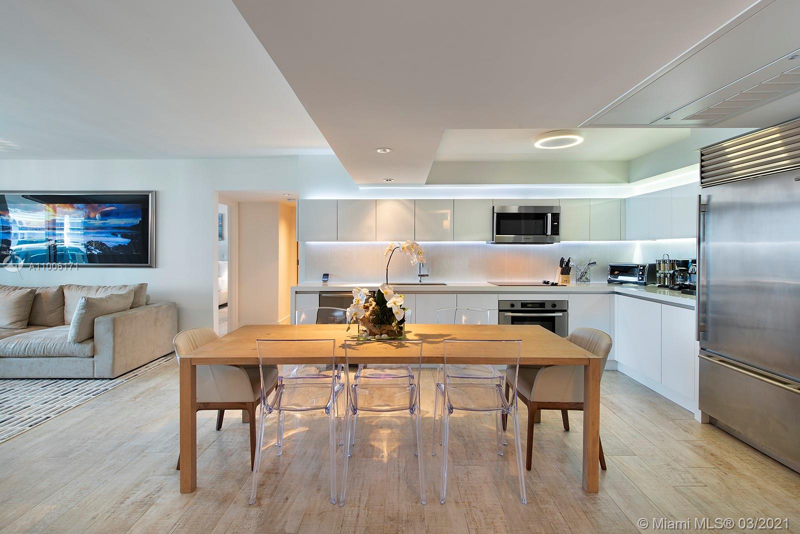 1 Hotel & Homes - Residential