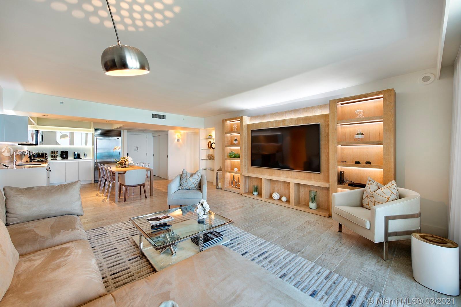 1 Hotel & Homes - Residential