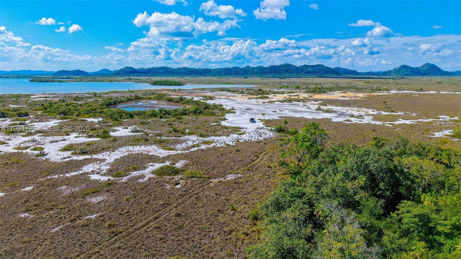 Tiger Point Belize District