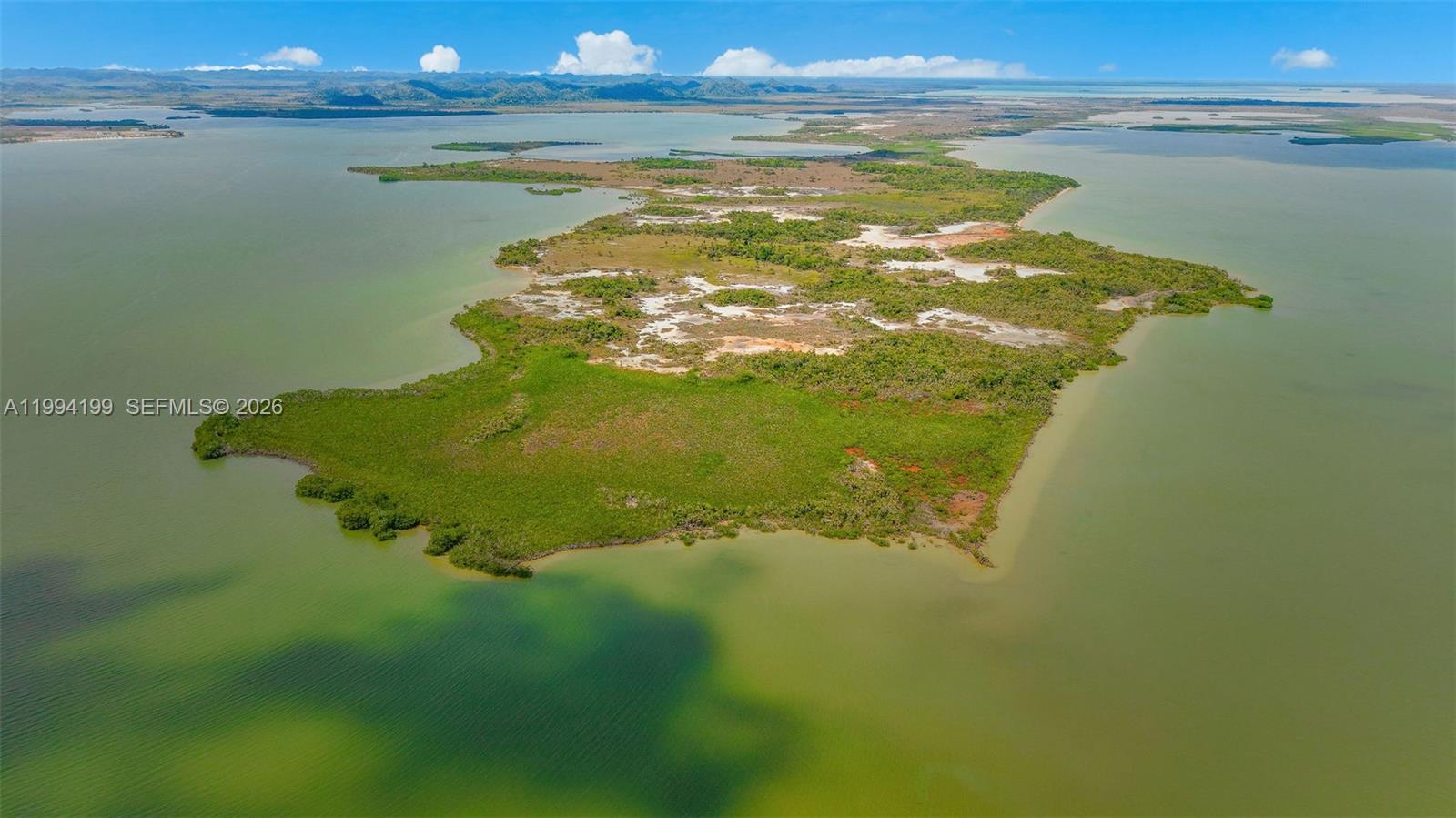 Tiger Point Belize District