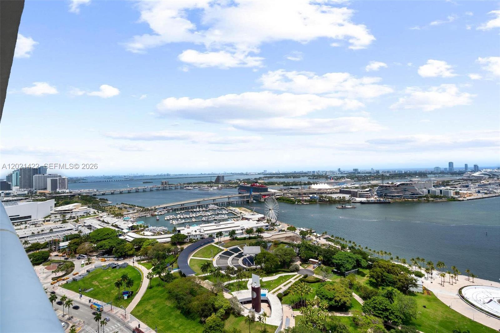 50 BISCAYNE CONDO - Residential