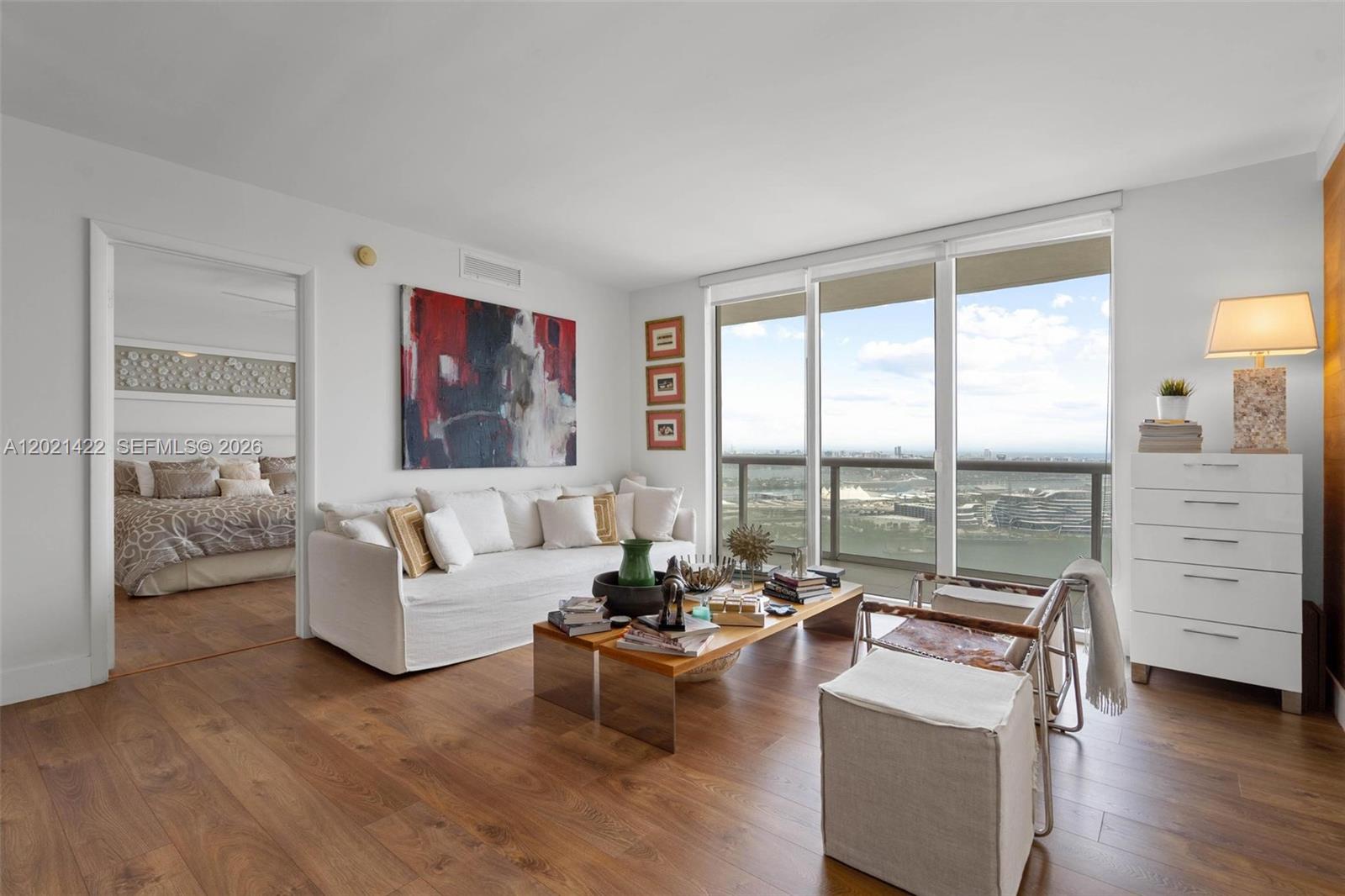 50 BISCAYNE CONDO - Residential