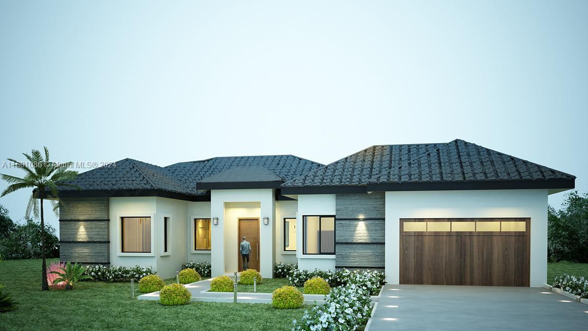 CALUSA RIDGE - Residential