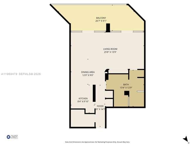 YACHT HARBOUR CONDO - Residential