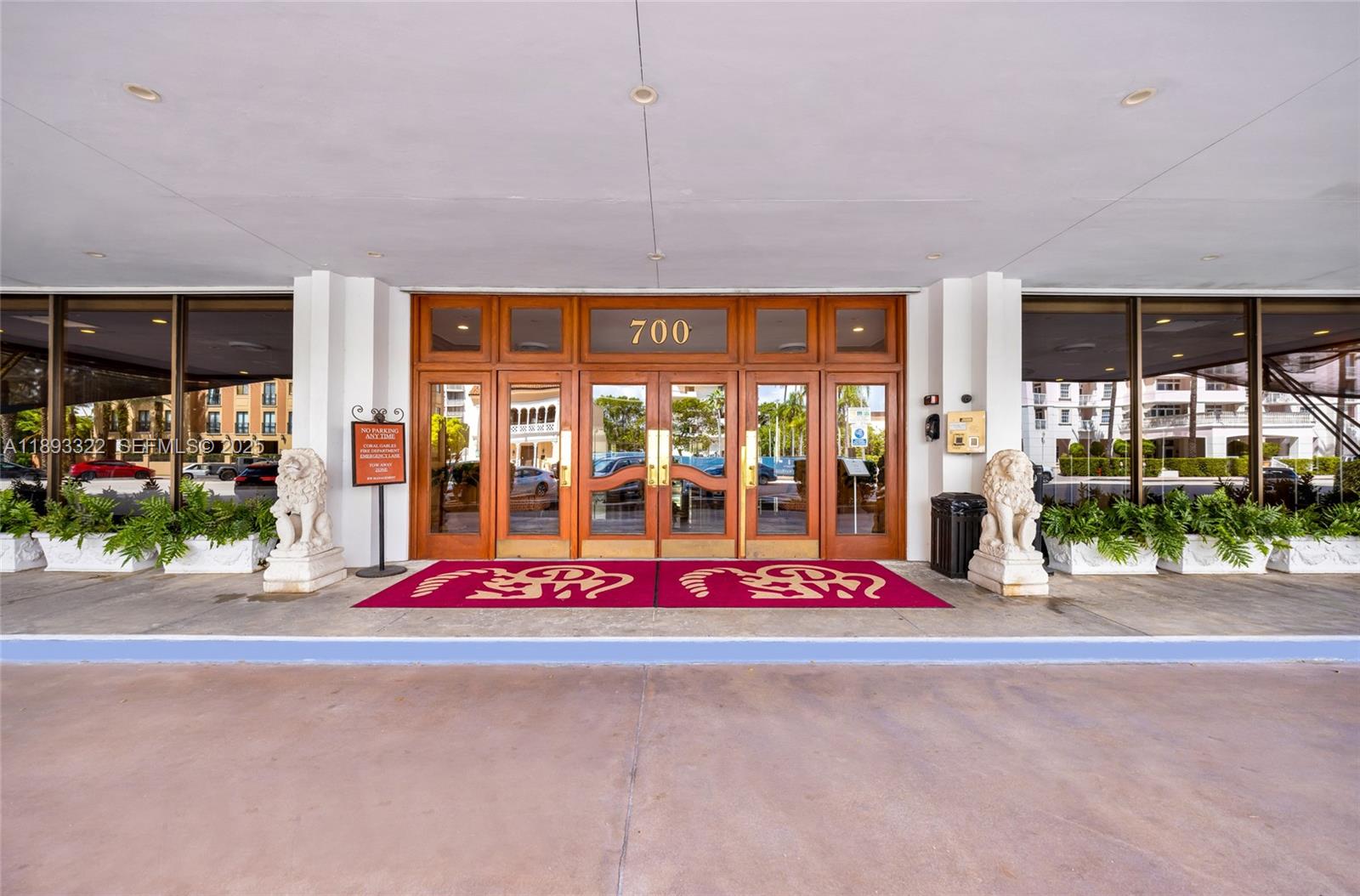 DAVID WILLIAM HOTEL CONDO - Residential Lease