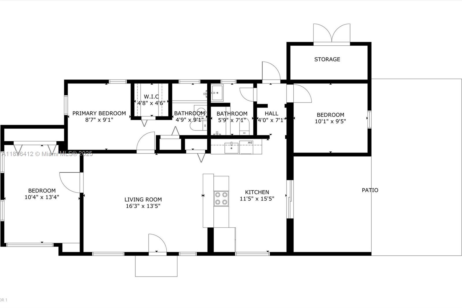 BISCAYNE BLVD PARK - Residential