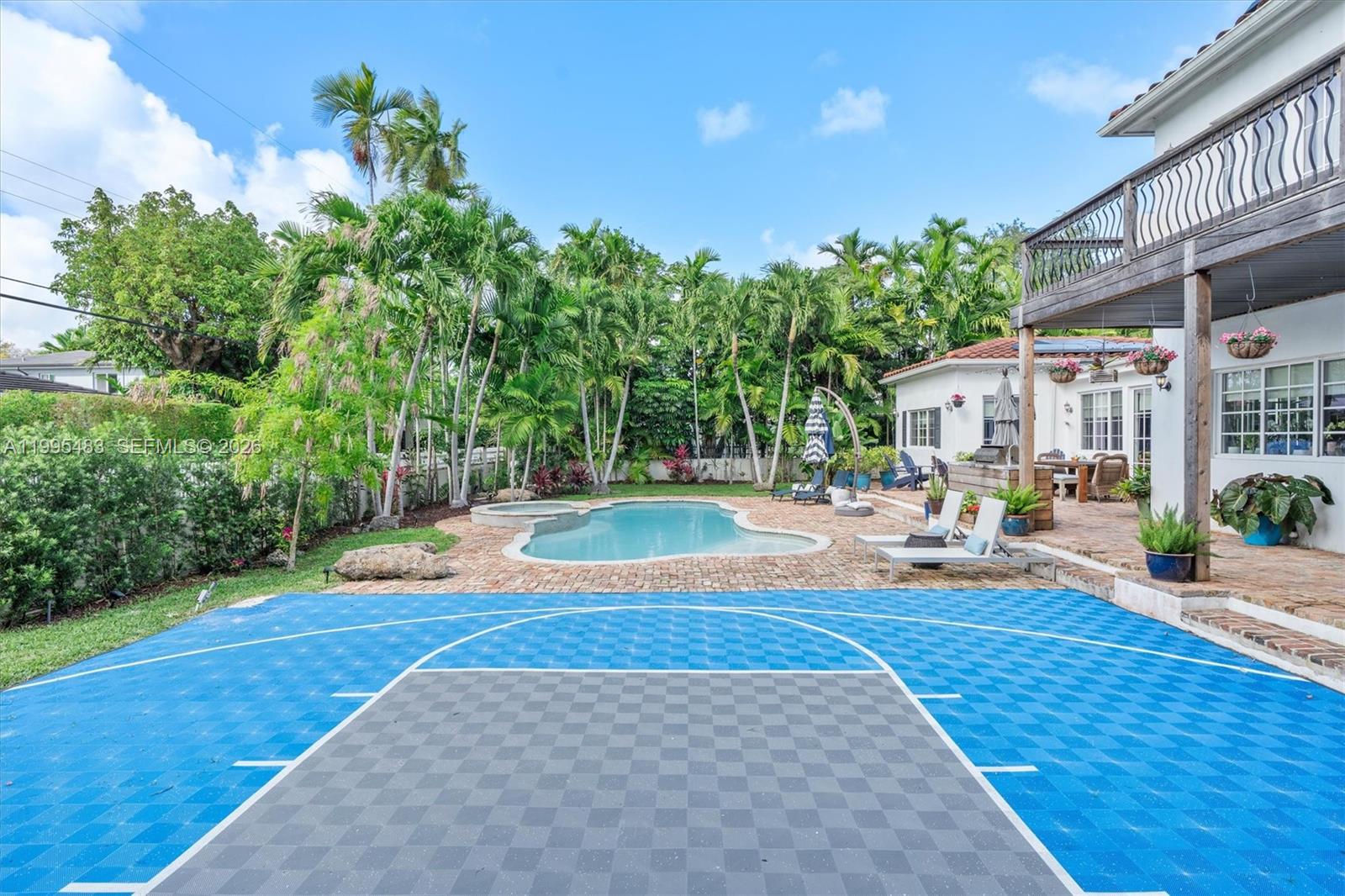 MIAMI SHORES SEC 4 AMD PL - Residential Lease