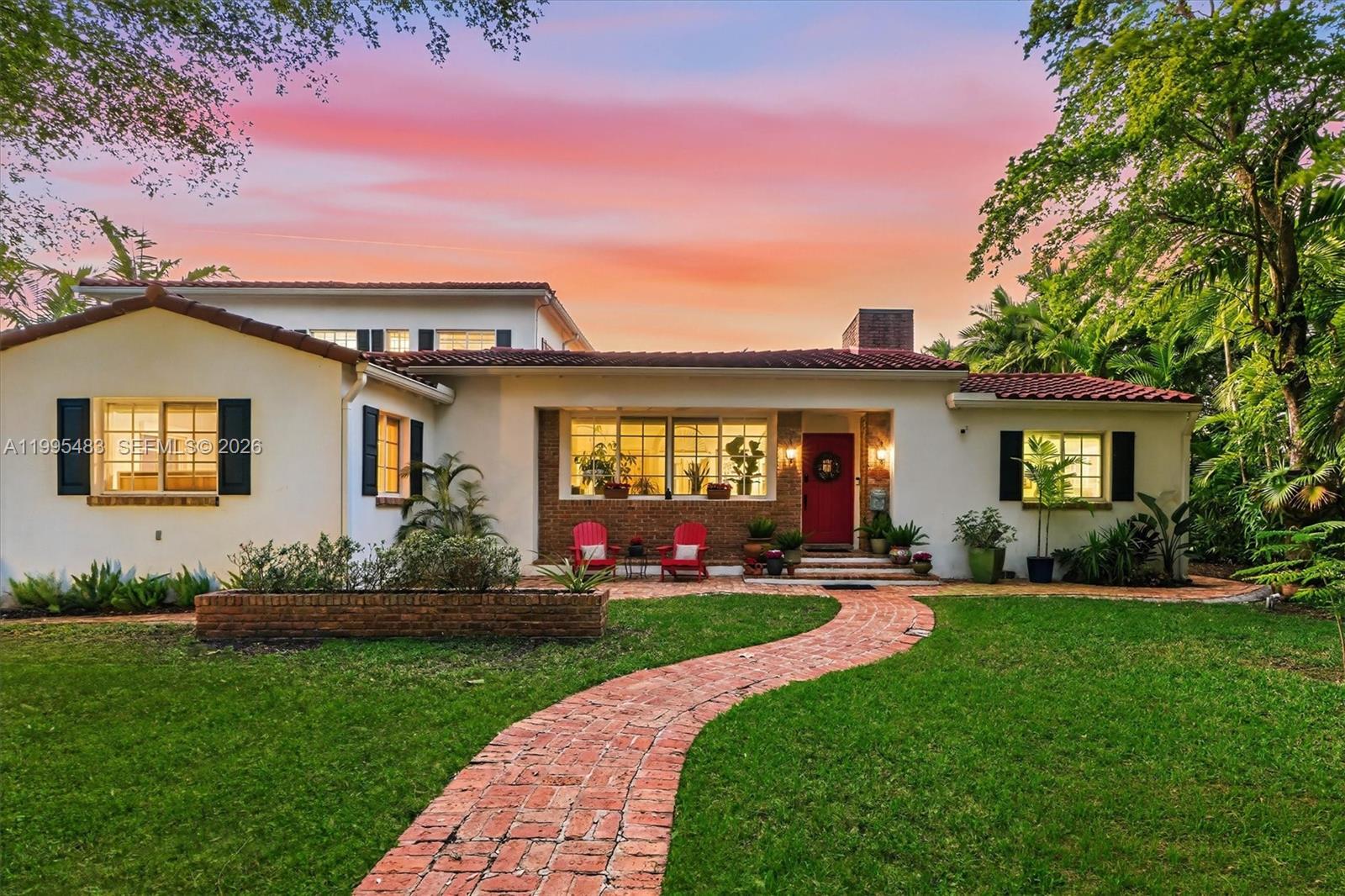 MIAMI SHORES SEC 4 AMD PL - Residential Lease