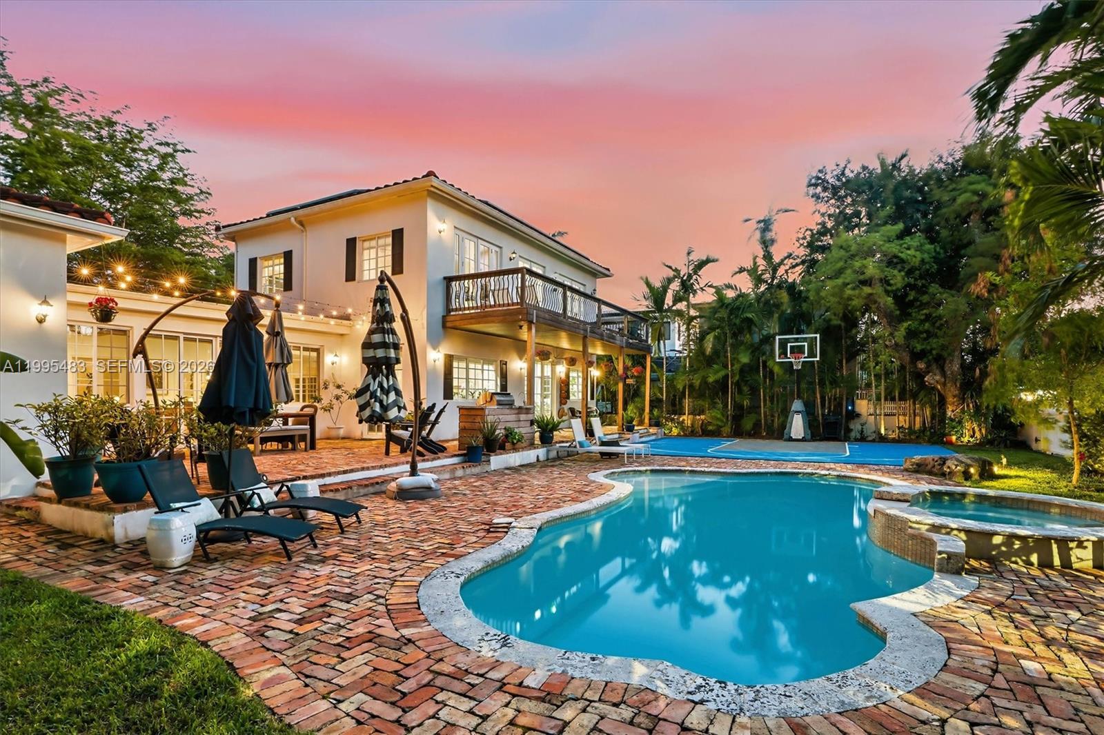 MIAMI SHORES SEC 4 AMD PL - Residential Lease