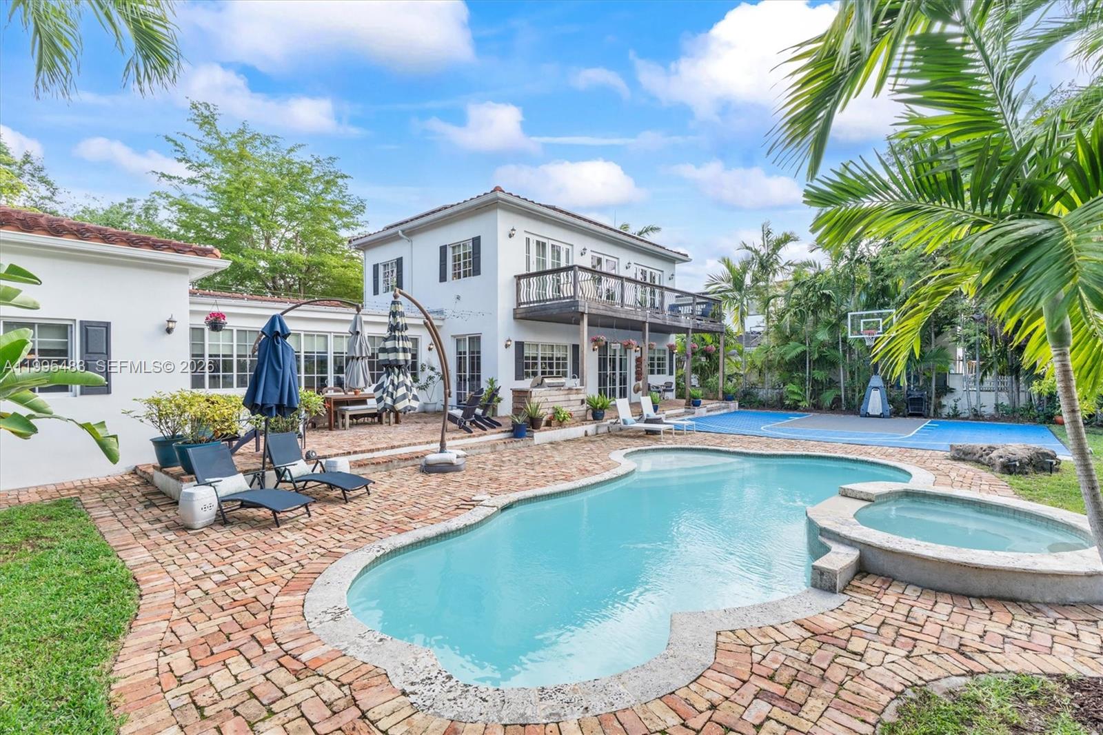 MIAMI SHORES SEC 4 AMD PL - Residential Lease