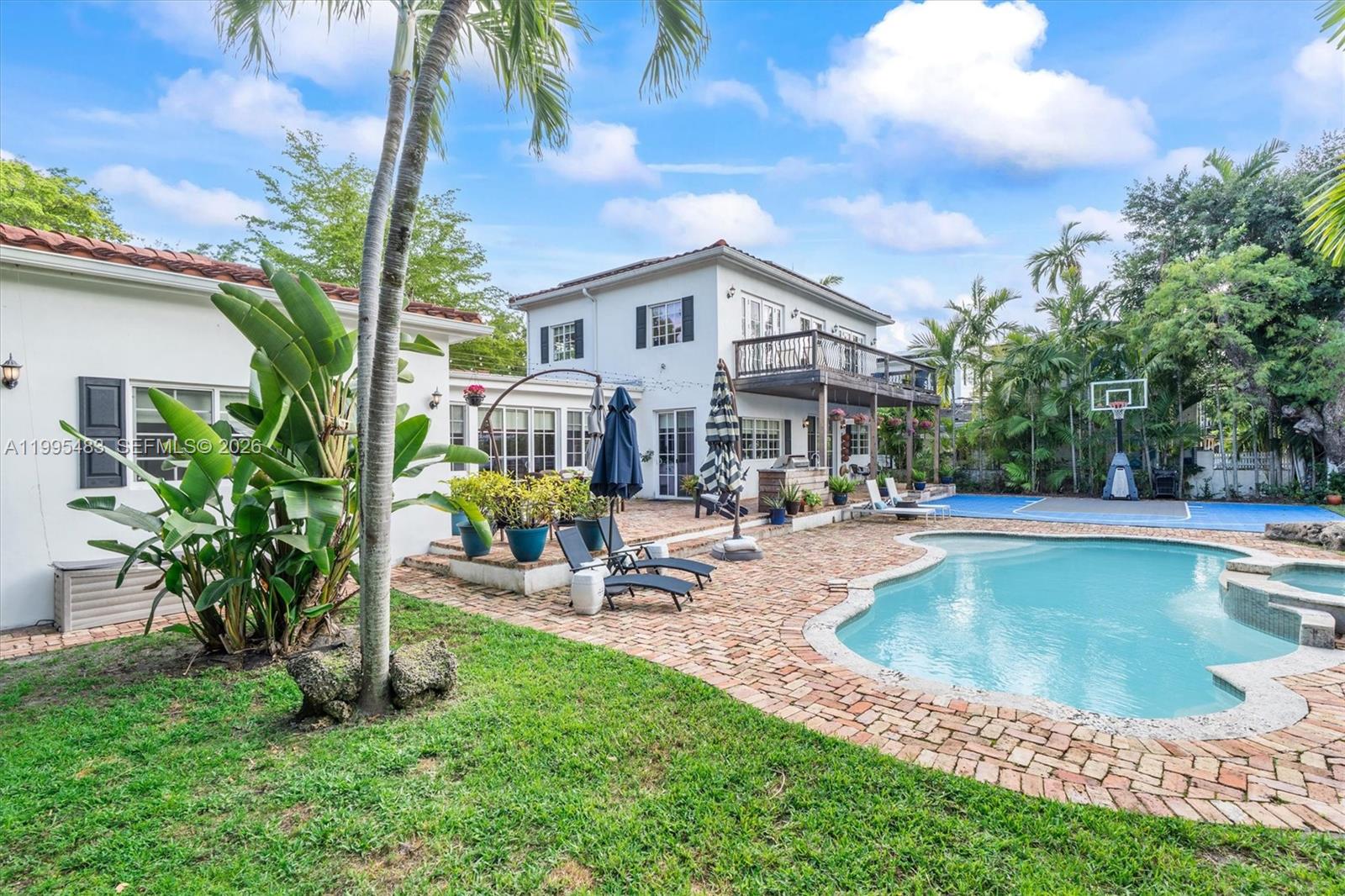 MIAMI SHORES SEC 4 AMD PL - Residential Lease