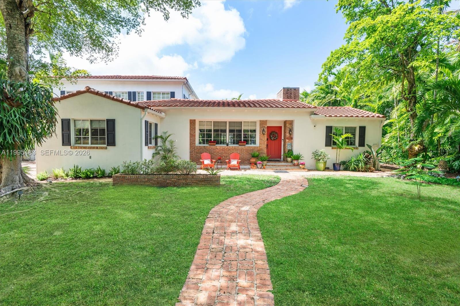 MIAMI SHORES SEC 4 AMD PL - Residential Lease