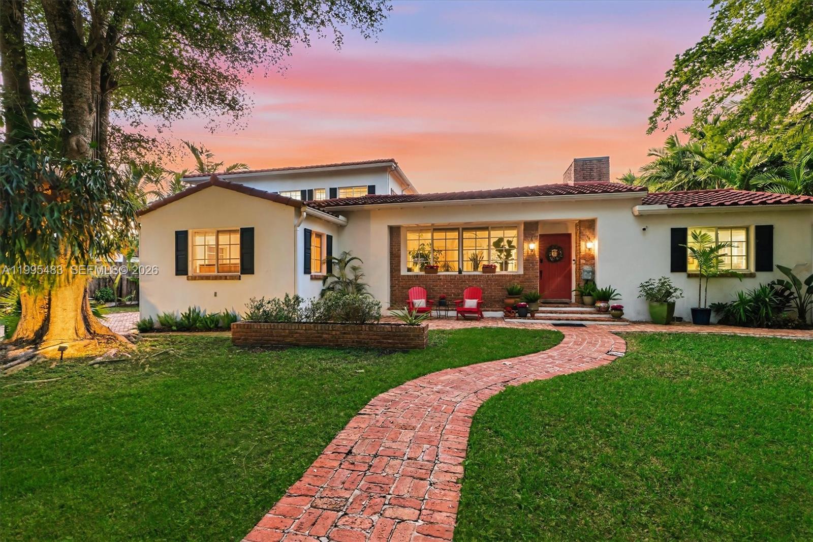 MIAMI SHORES SEC 4 AMD PL - Residential Lease