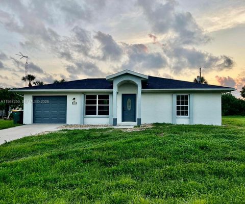 4469 CUNNINGHAM STREET Port Charlotte FL 33948