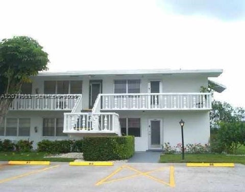 Photo of 95 Kent F #95, West Palm Beach, FL 33417 (MLS # A12077511)