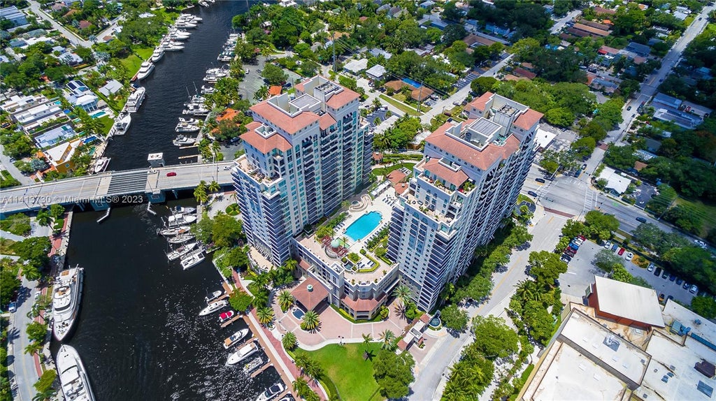 Photo of 610 W Las Olas Blvd #1814N, Fort Lauderdale, FL 33312 (MLS # A11413730)