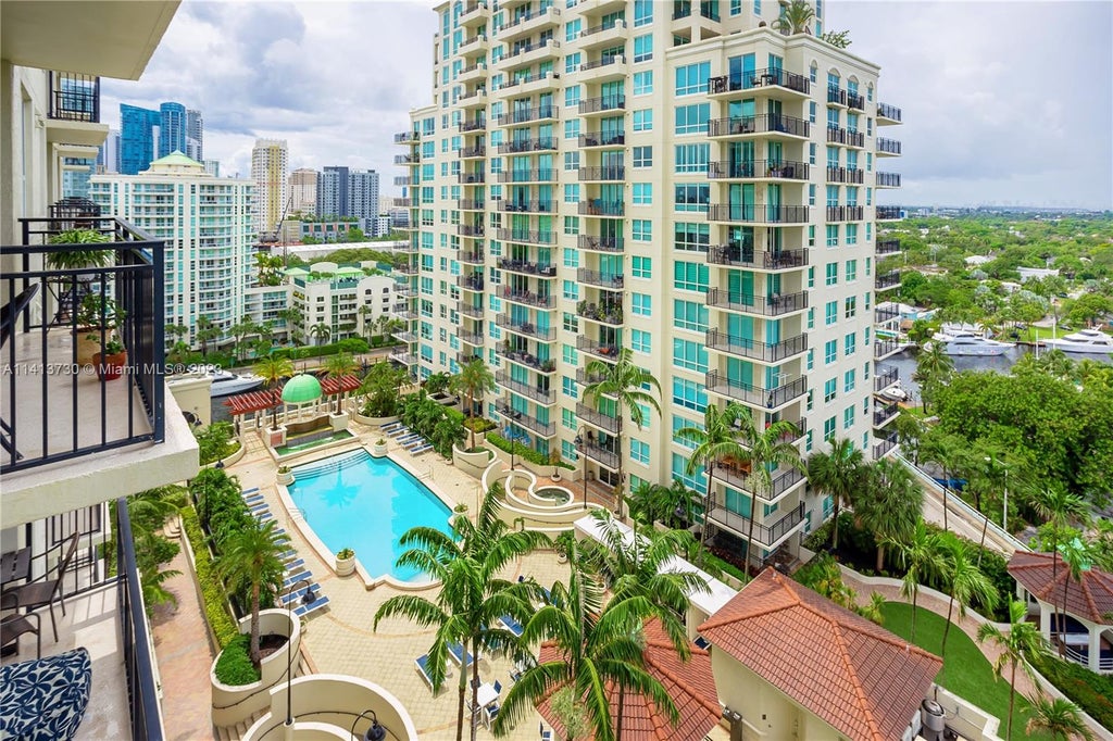 Photo of 610 W Las Olas Blvd #1814N, Fort Lauderdale, FL 33312 (MLS # A11413730)