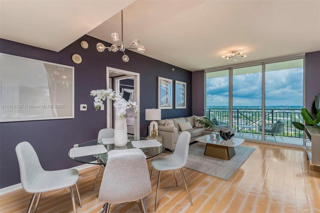 Photo of 610 W Las Olas Blvd #1814N, Fort Lauderdale, FL 33312 (MLS # A11413730)
