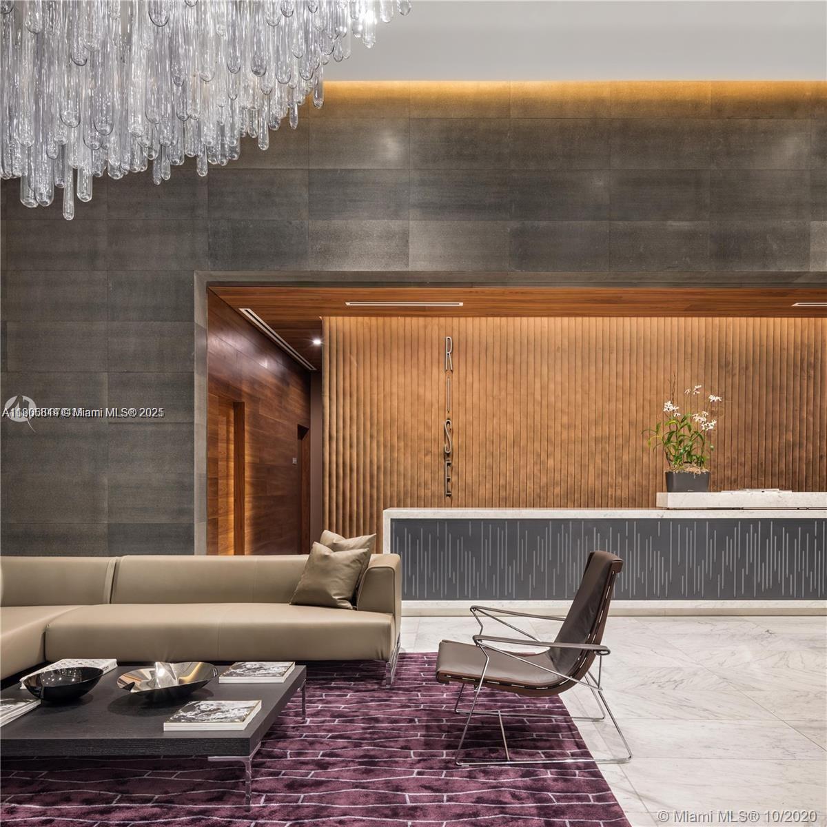 RISE CONDO - Residential Lease