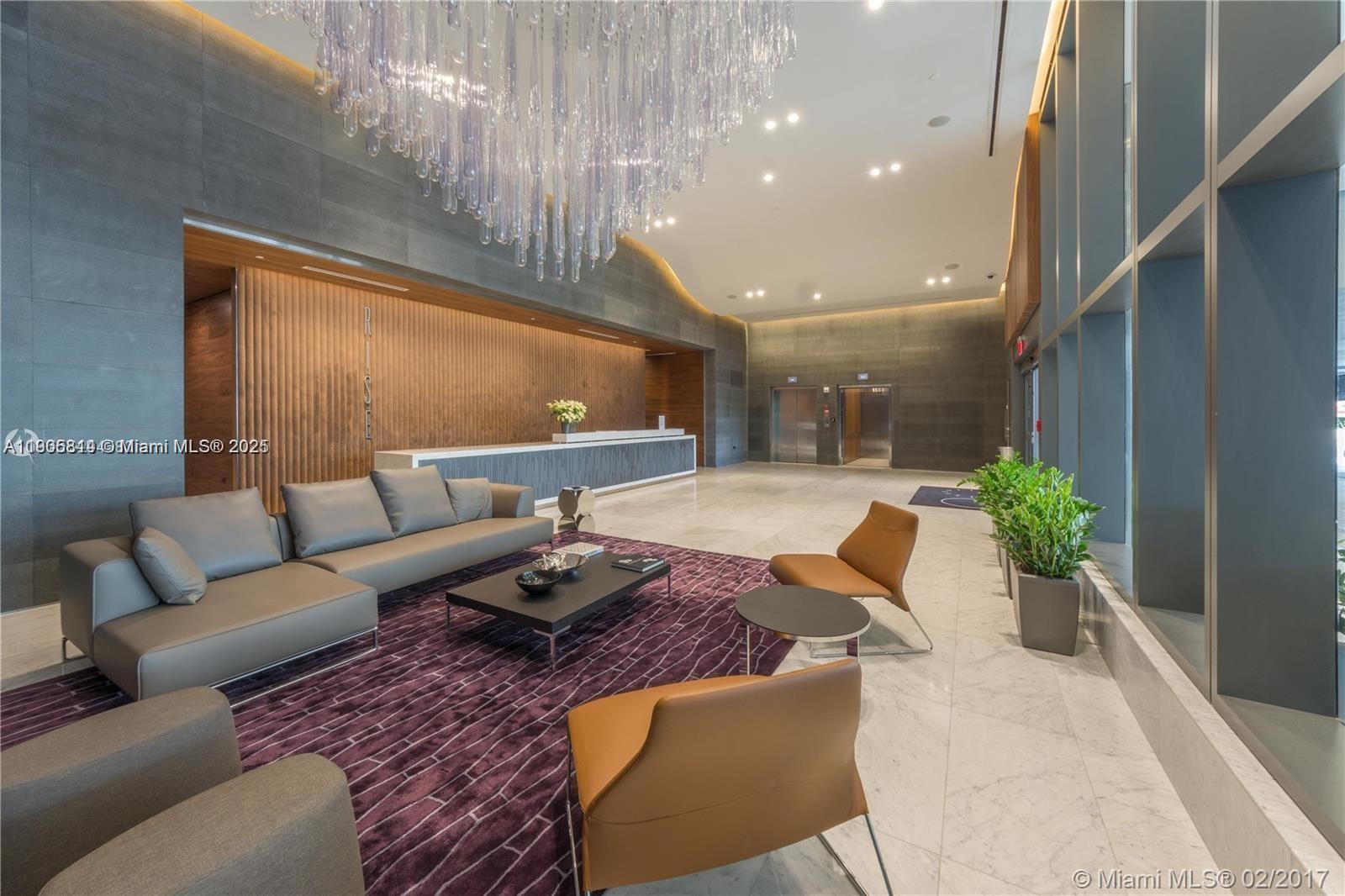 RISE CONDO - Residential Lease