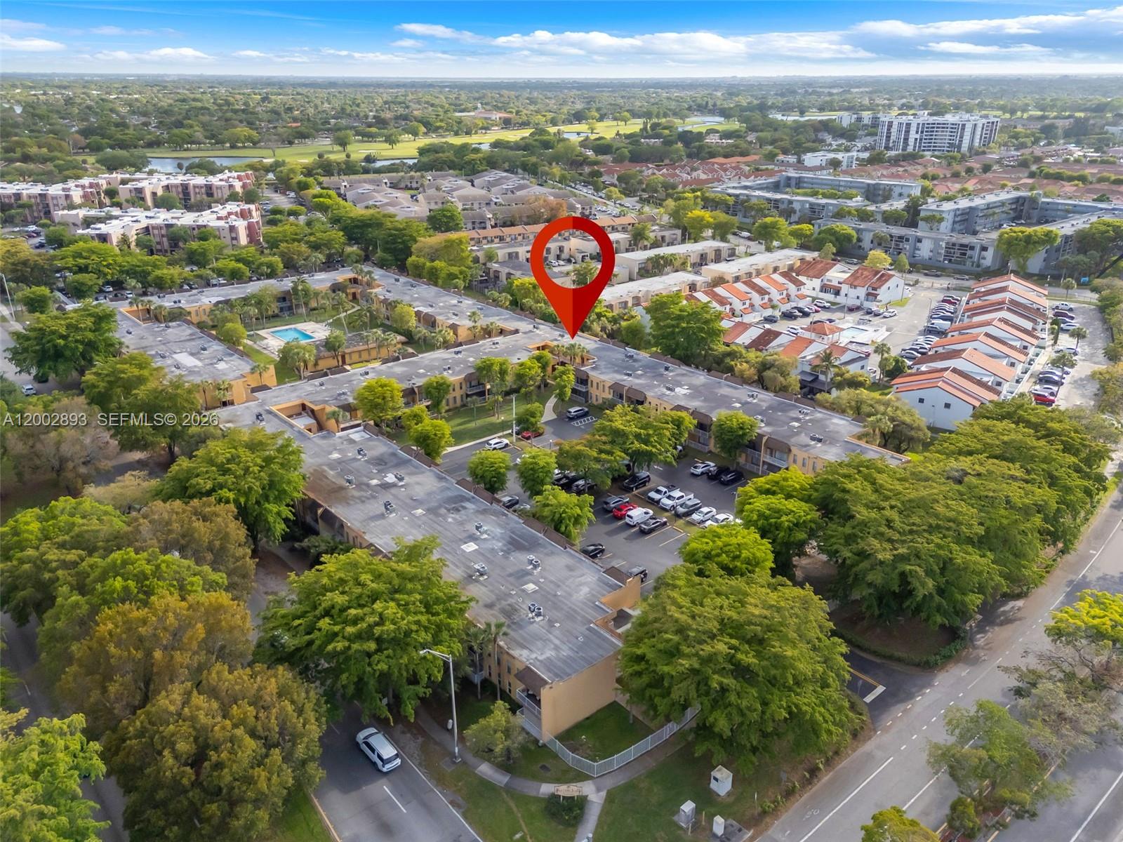 KENDALL HEIGHTS CONDO - Residential