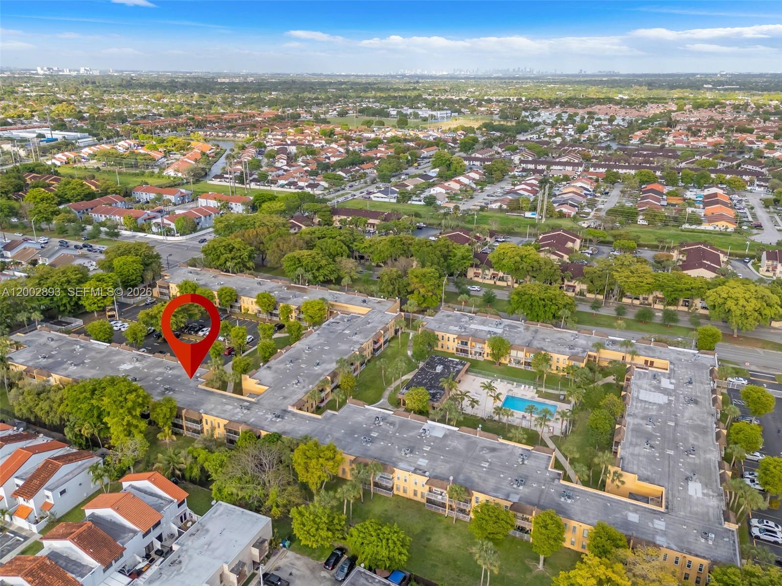 KENDALL HEIGHTS CONDO - Residential