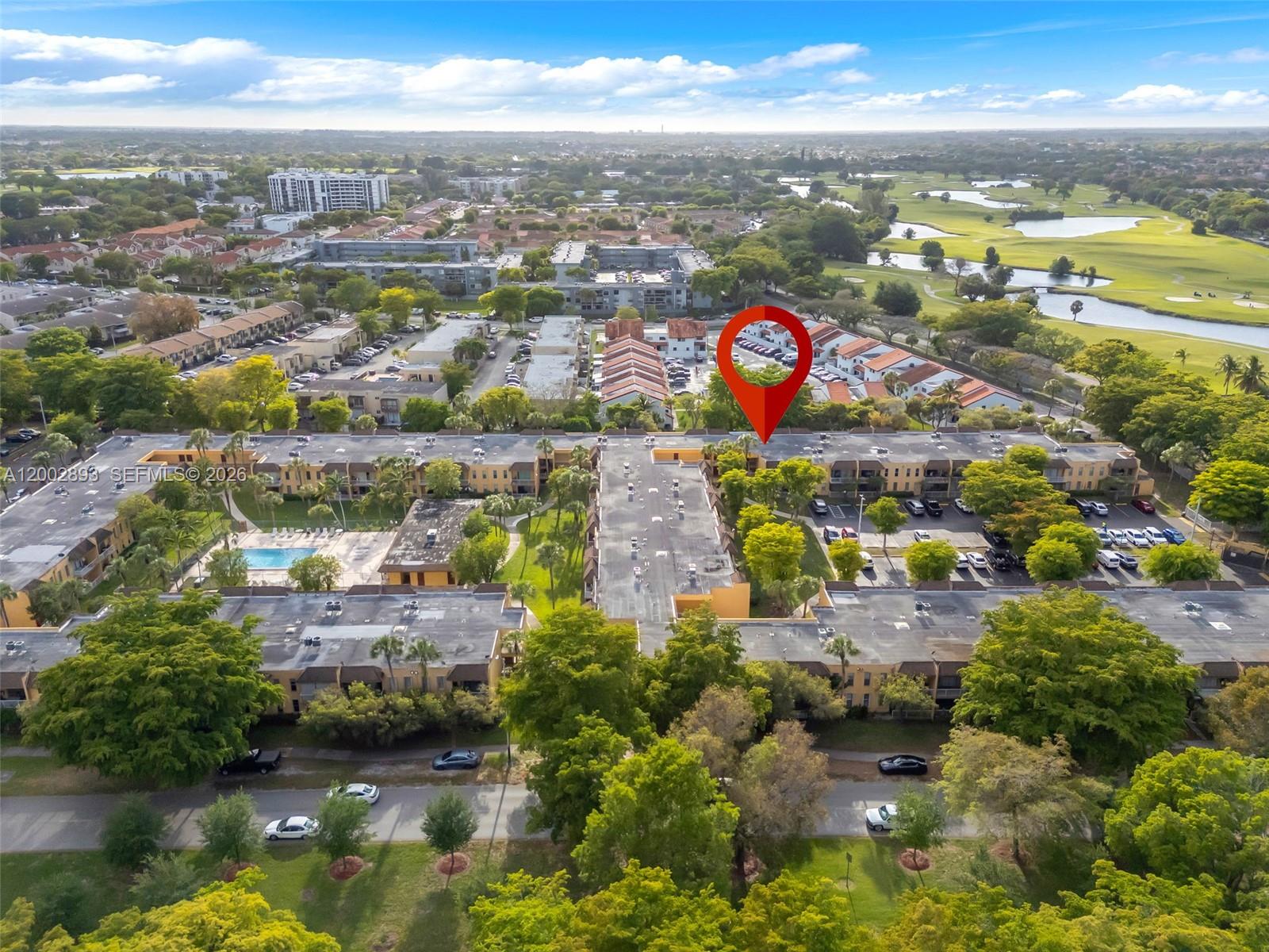 KENDALL HEIGHTS CONDO - Residential