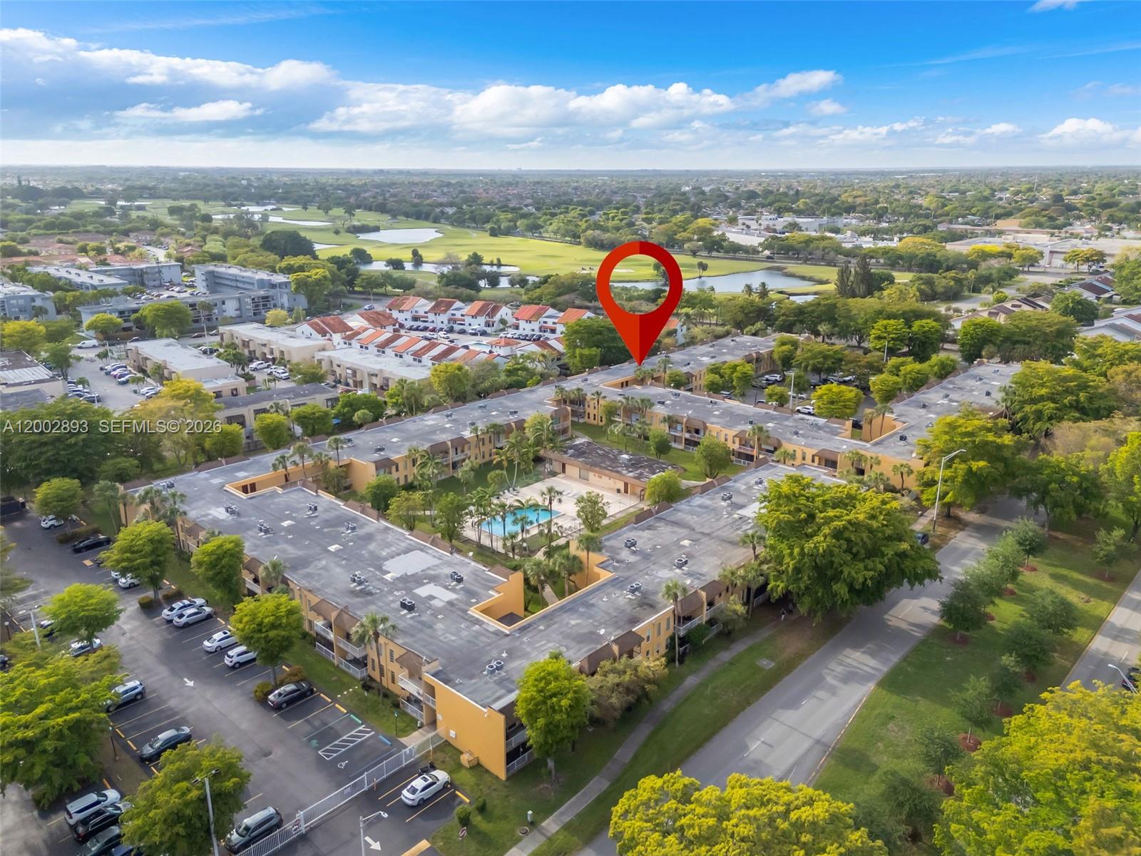 KENDALL HEIGHTS CONDO - Residential