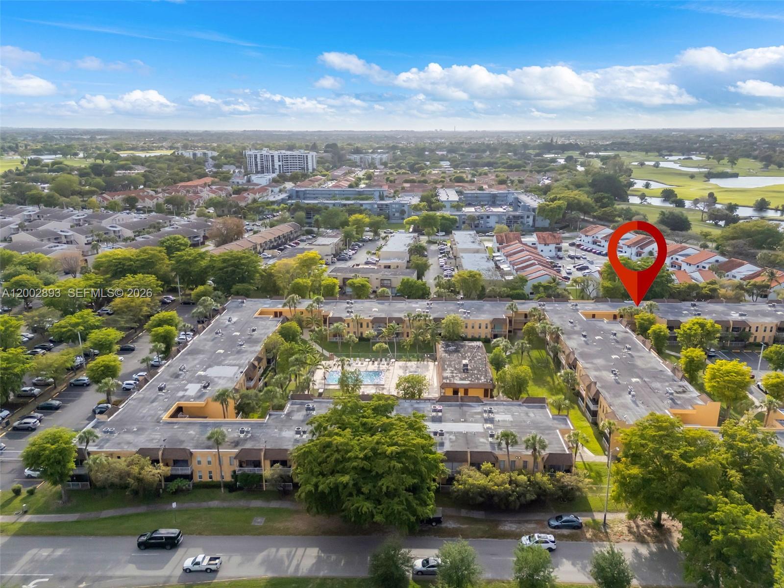 KENDALL HEIGHTS CONDO - Residential