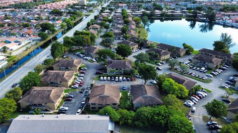 A home in Hialeah