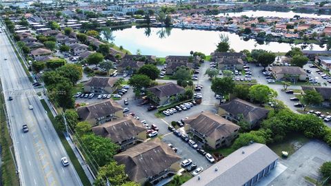 A home in Hialeah