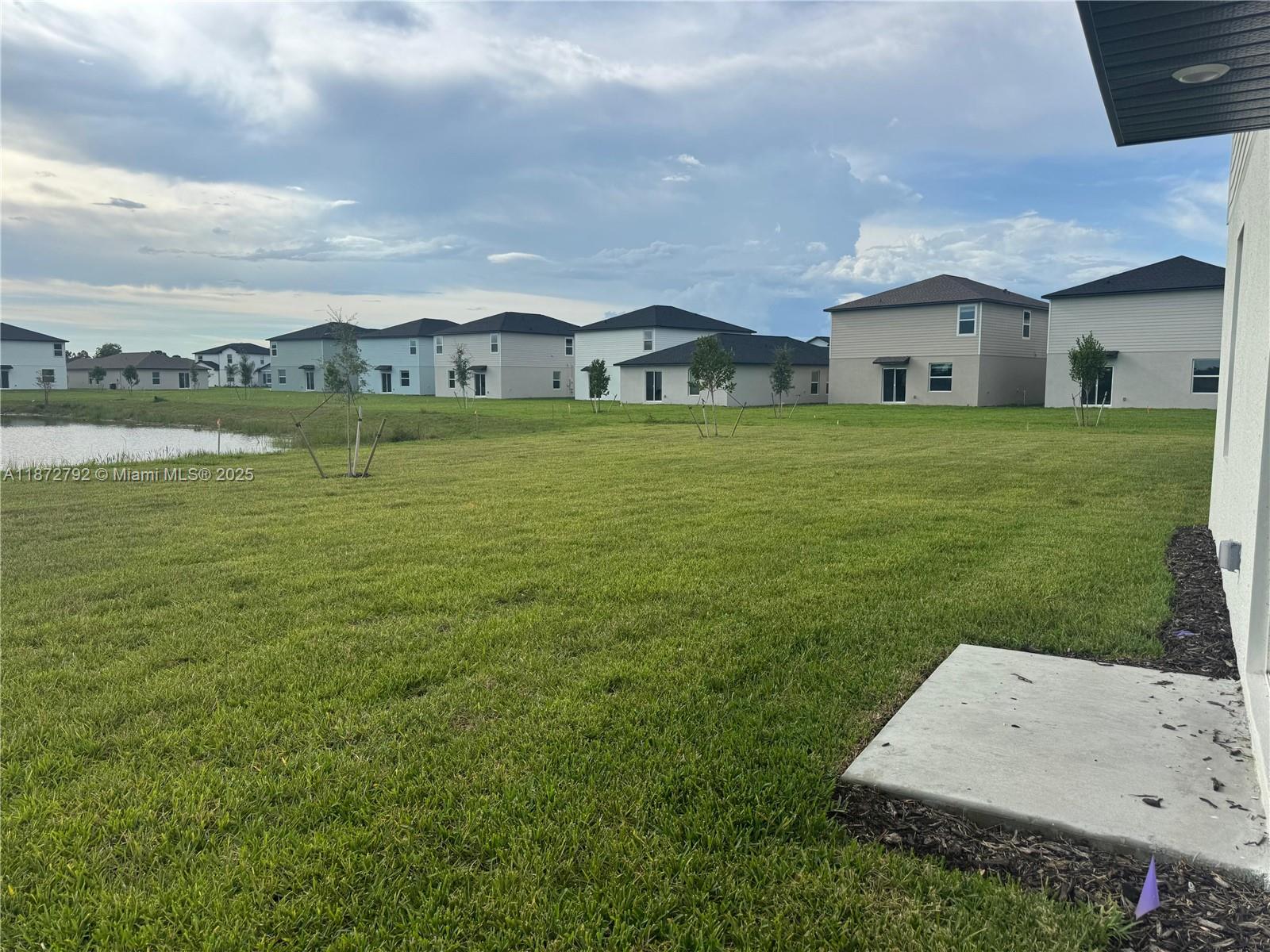 CRANE LANDING - Residential Lease