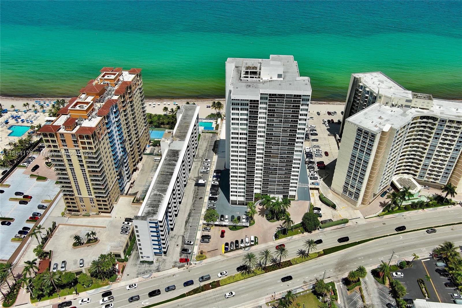 Beachfront recently renovated Condo in Hallandale Beach, Florida.
Live where others vacation! This stunning fully furnished 2 bedroom, 2 bathroom condo puts you steps from the sand with breathtaking intracoastal views and resort-style amenities. Spacious split layout updated kitchen & baths, Private balcony with amazing views. Beachfront access, heated pool, gym, sauna, club house, beach service & more. Upcoming special assessment will be paid by the seller prior to closing.
Located in the heart of Hallandale Beach — minutes to shopping, dining, Gulfstream Park, Aventura Mall and Bal Harbour Shops.