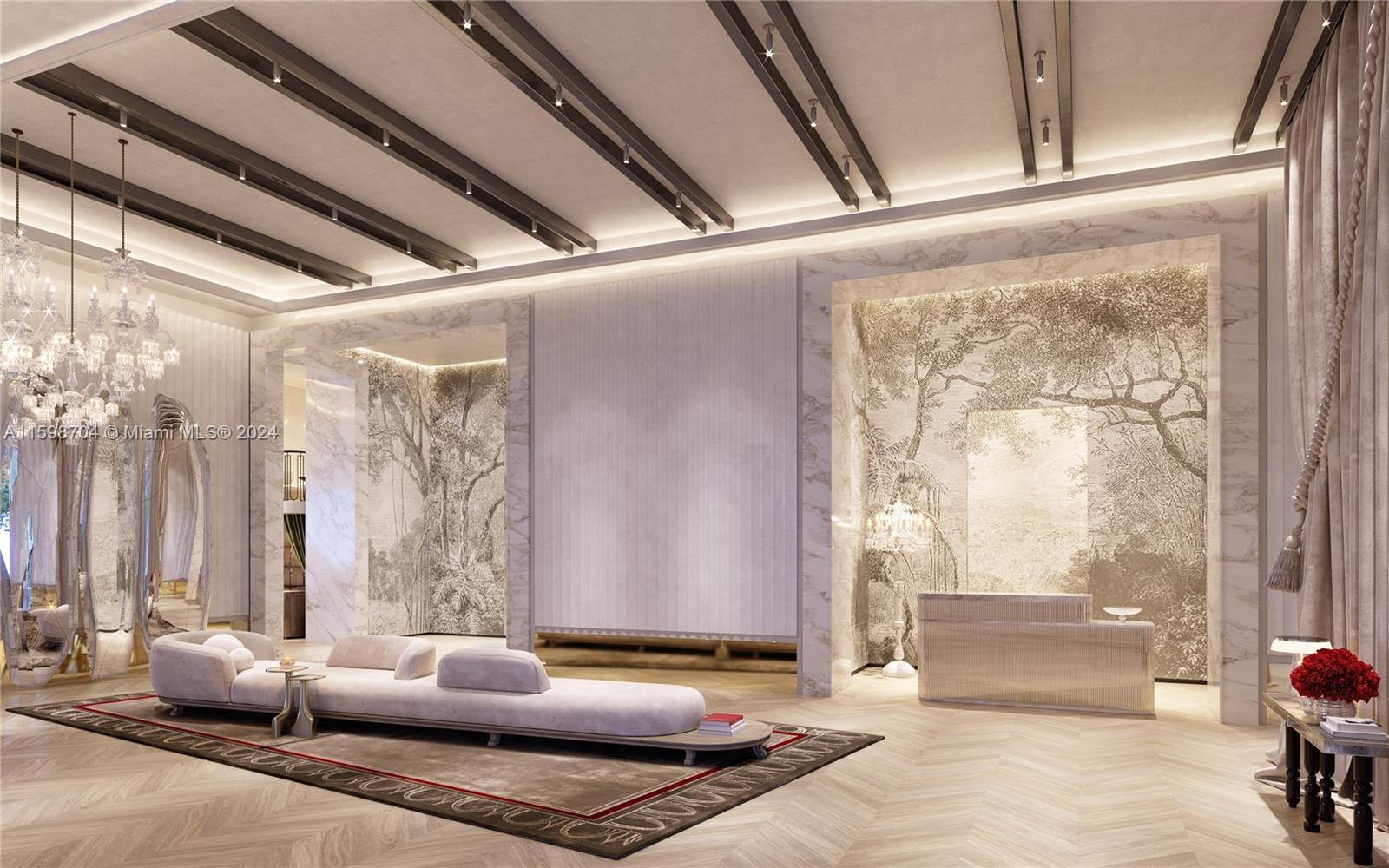 BACCARAT - Residential