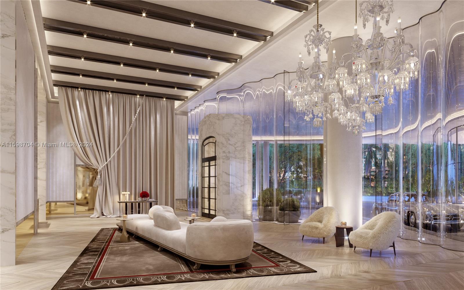 BACCARAT - Residential