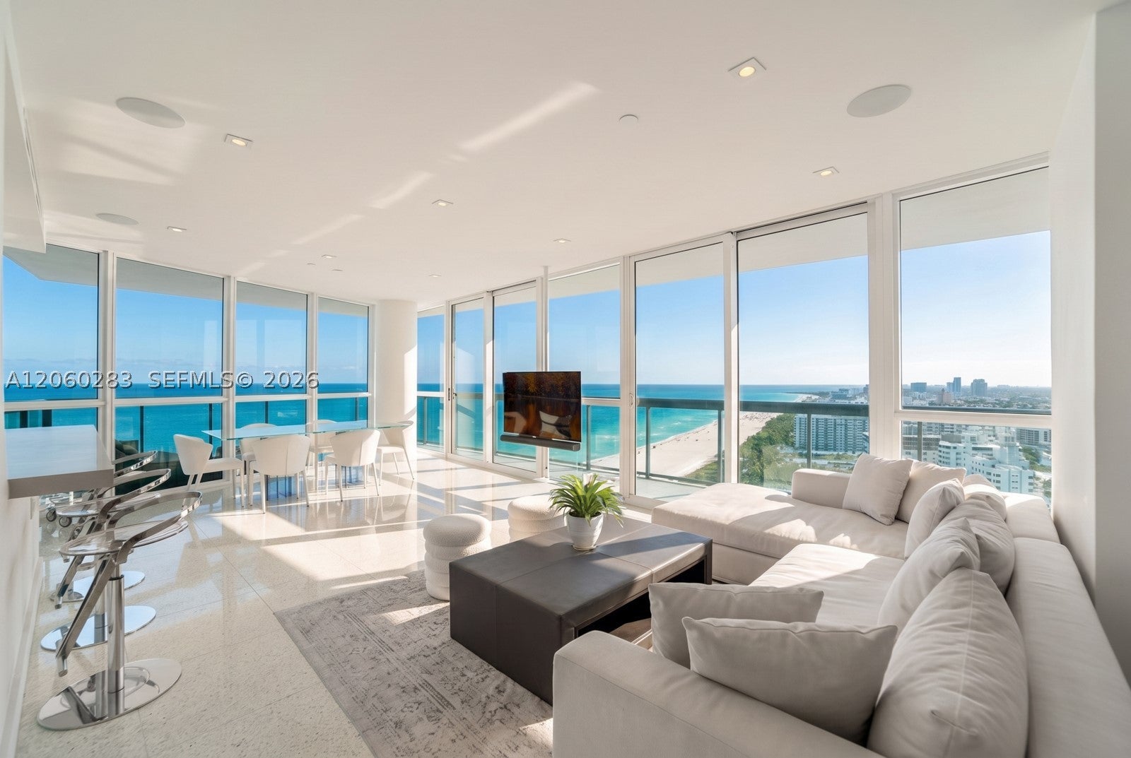 2-bed apartment, 106 m²